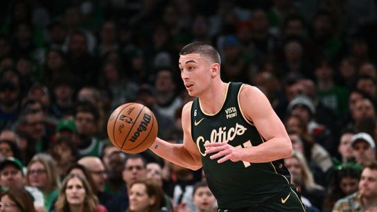 Karalis: Payton Pritchard puts business aside to provide a big spark off Boston's bench taken at TD Garden (Celtics)